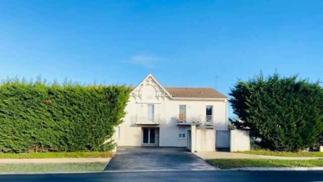 Studio Presqu'Ile Fouras Proche De La Plage Parking Prive Exterior photo