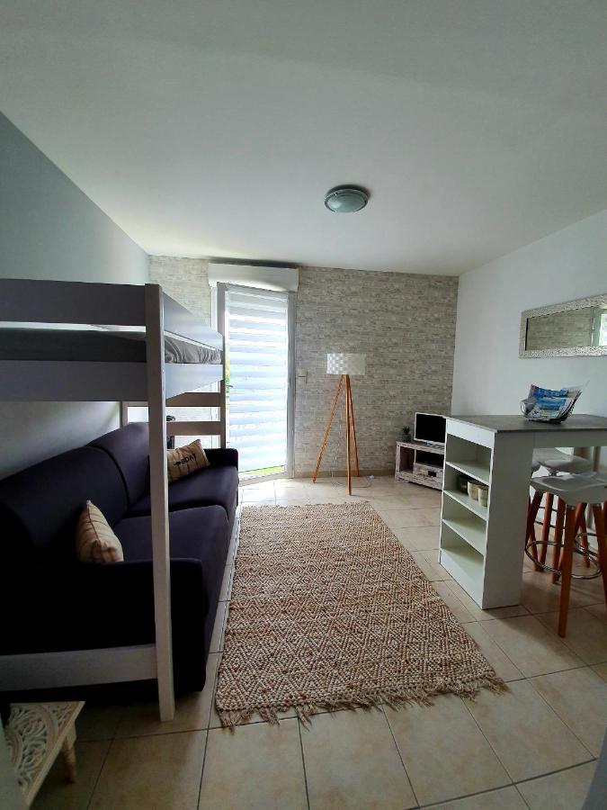 Studio Presqu'Ile Fouras Proche De La Plage Parking Prive Exterior photo
